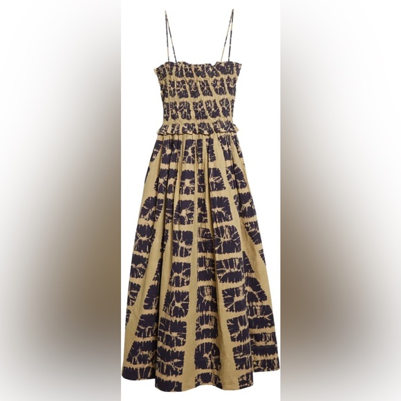 Akshara A-Line Dress - Picture 2 of 10